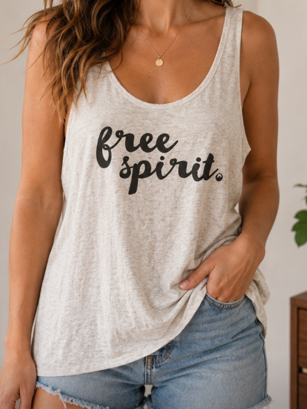 American Apparel Yoga Tank
